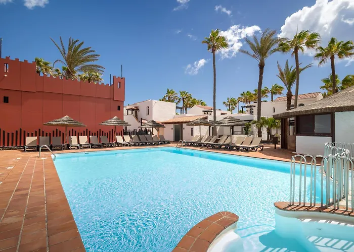 Barcelo Fuerteventura Castillo 4* Caleta De Fuste