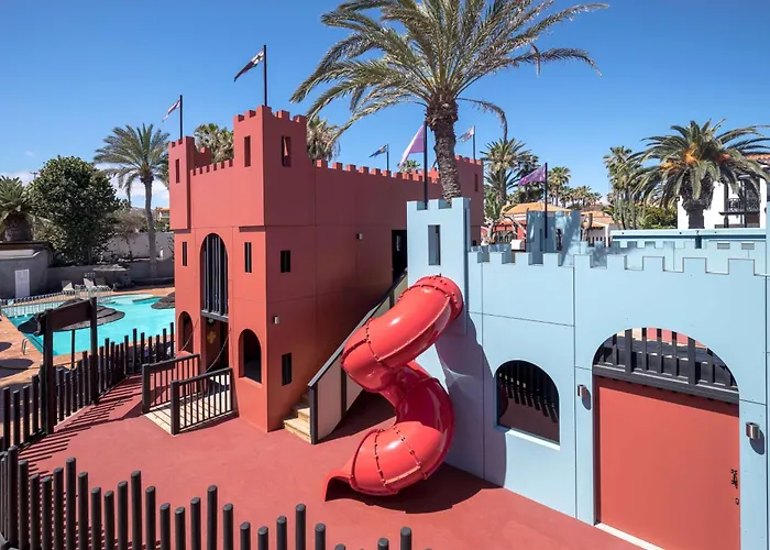 Barcelo Fuerteventura Castillo 4* Caleta De Fuste