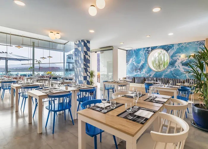 Barcelo Fuerteventura Castillo Hotel Caleta De Fuste