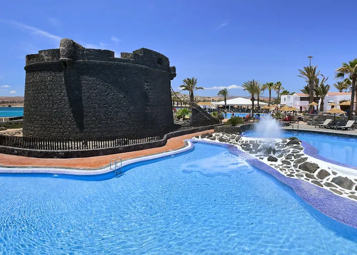 Barcelo Fuerteventura Castillo Hotel