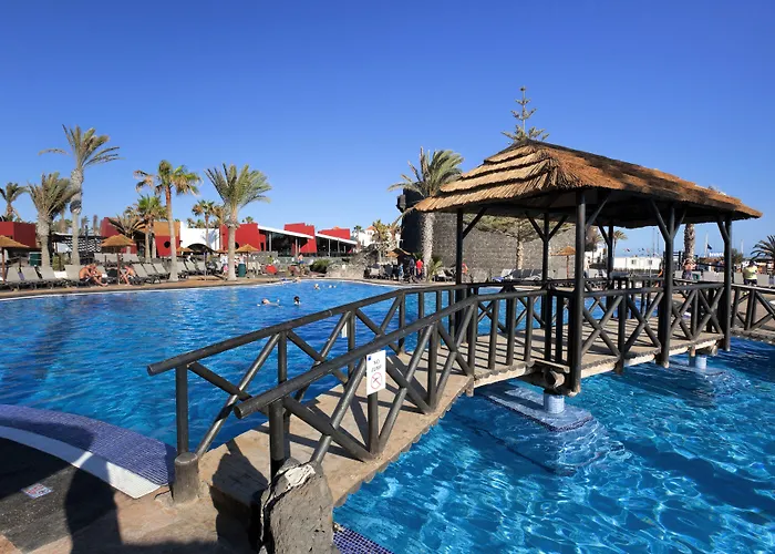 Hotel Barcelo Fuerteventura Castillo Caleta De Fuste