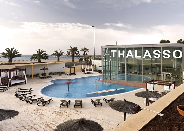 Barcelo Fuerteventura Castillo Caleta De Fuste