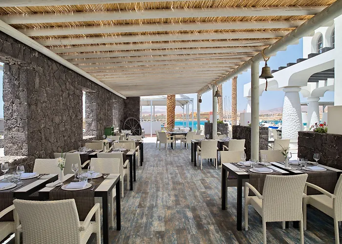 Hotel Barcelo Fuerteventura Castillo Caleta De Fuste