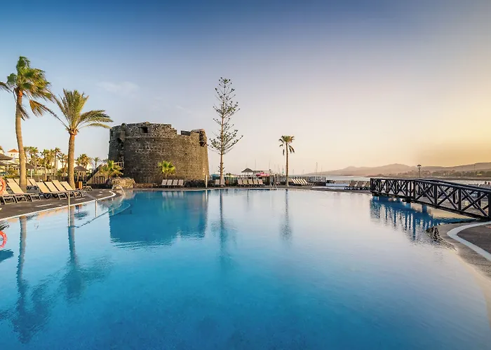 Barcelo Fuerteventura Castillo Hotel