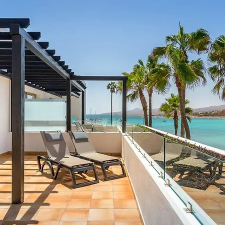 Hotell Barcelo Fuerteventura Castillo Caleta De Fuste