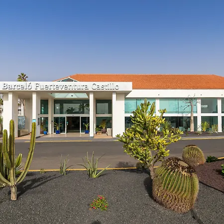 Hotel Barcelo Fuerteventura Castillo